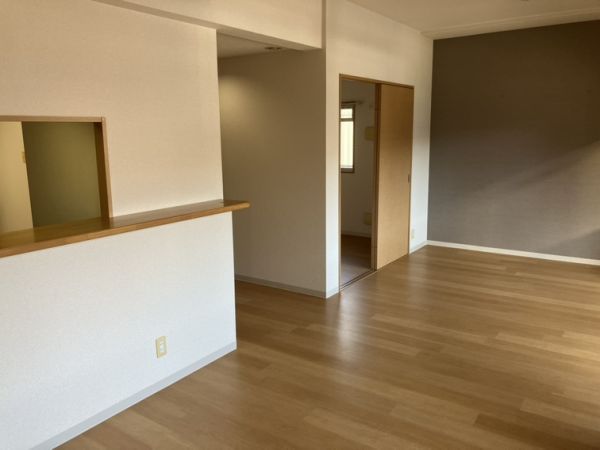 サングレース豊中1階3LDK リビングの画像