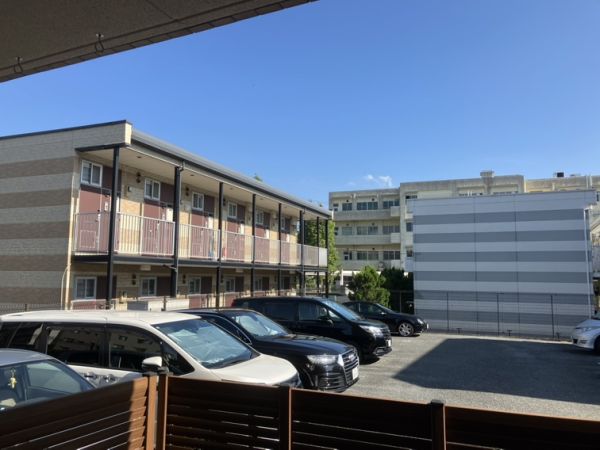サングレース豊中1階3LDK 景観の画像