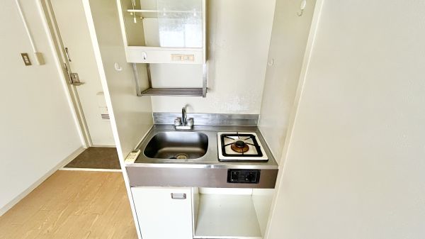 玉出西1024マンション3階1R キッチンの画像