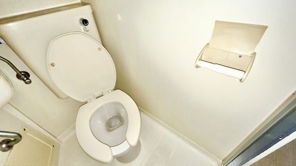 玉出西1024マンション3階1R トイレの画像