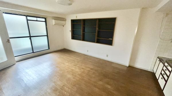 ラパンジール住吉大社2階1LDK 部屋①の画像