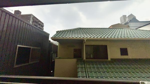 ラパンジール住吉大社2階1LDK 景観の画像
