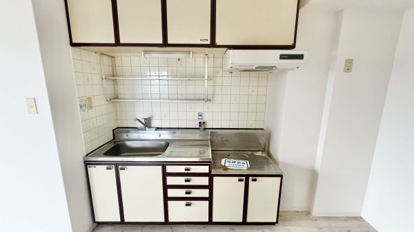 ラパンジール住吉大社5階1LDK キッチンの画像
