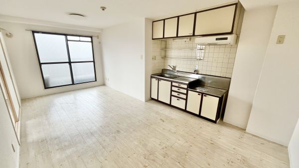 ラパンジール住吉大社5階1LDK 部屋①の画像