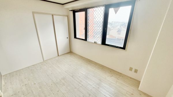 ラパンジール住吉大社5階1LDK 部屋②の画像
