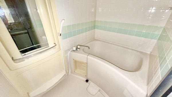ラパンジール住吉大社9階 お風呂の画像