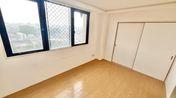 ラパンジール住吉大社5階2DK 部屋②の画像