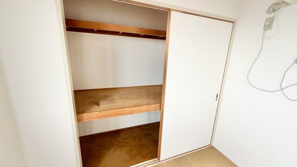 ラパンジール住吉大社5階2DK 収納の画像