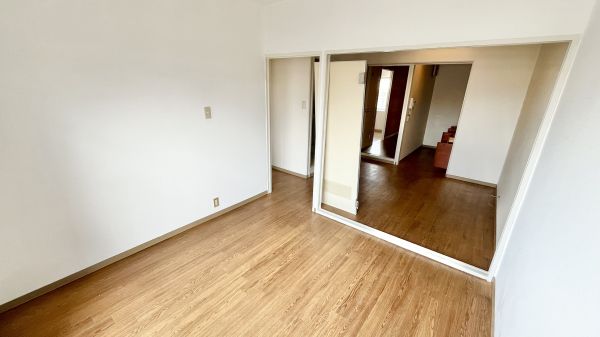 ラパンジール住吉公園3階3DK 部屋①の画像