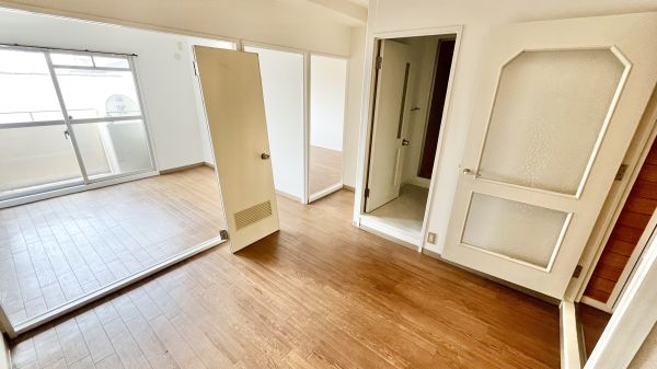 ラパンジール住吉公園3階3DK その他②の画像