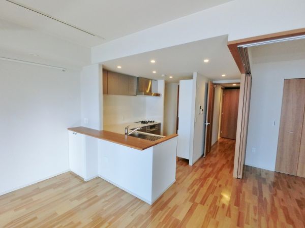 プレミスト西本町14階2LDK 部屋①の画像