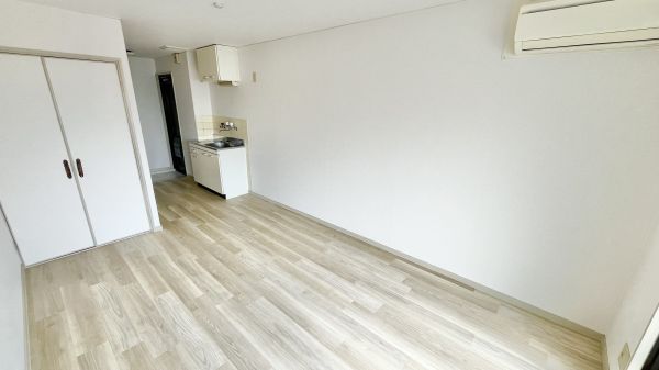 ルネ浜口2階1R 部屋②の画像