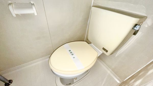 ルネ浜口2階1R トイレの画像
