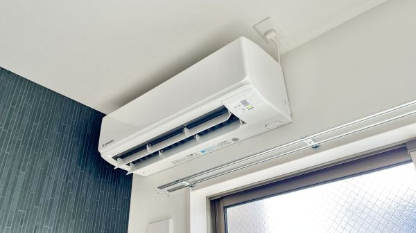わいわいロード粉浜3階2DK 設備の画像