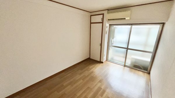 パークライフ住吉2階1K 部屋①の画像