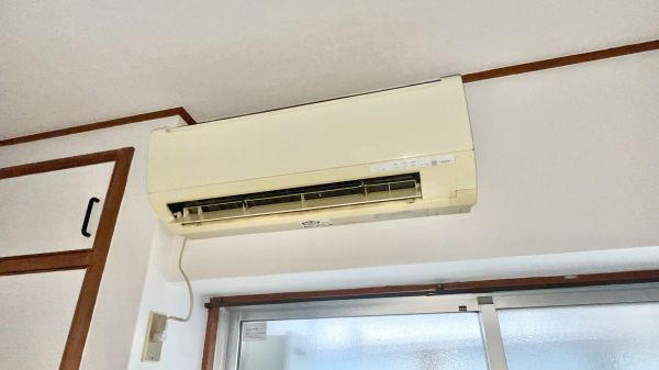 パークライフ住吉2階1K 設備の画像