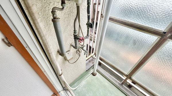 パークライフ住吉2階1K その他②の画像