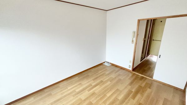 パークライフ住吉5階1K 部屋②の画像