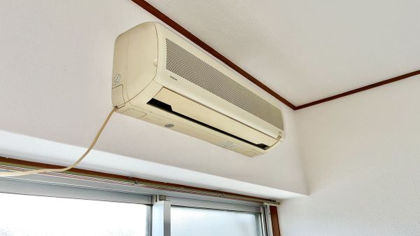 パークライフ住吉5階1K 設備の画像