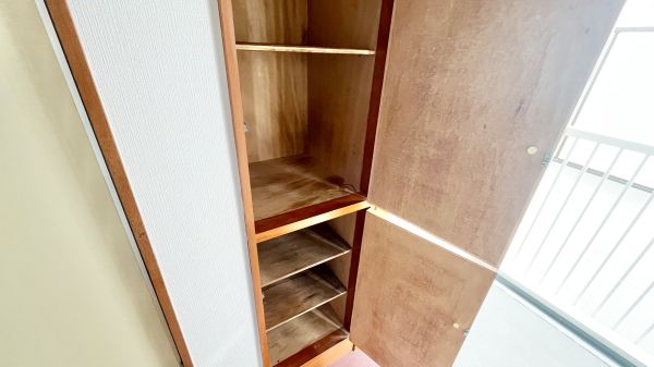 パークライフ住吉5階1K その他①の画像