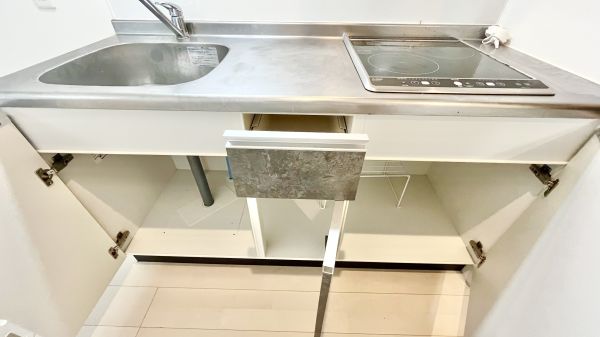 F asecia scelto1階1LDK リビングの画像