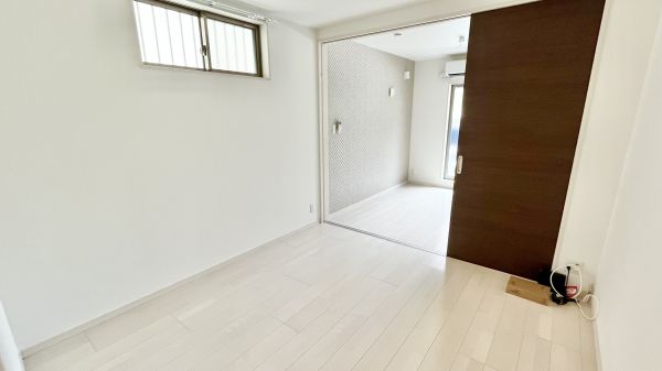 F asecia scelto1階1LDK 部屋①の画像