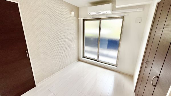 F asecia scelto1階1LDK 部屋②の画像