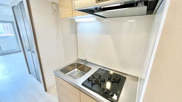 RaysProduct西住之江adamU2階1K キッチンの画像