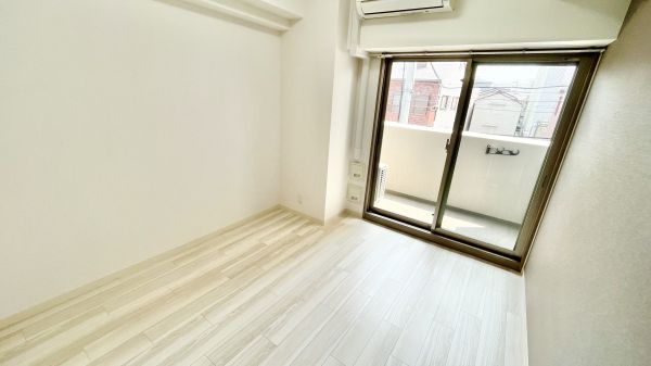 RaysProduct西住之江adamU2階1K 部屋①の画像