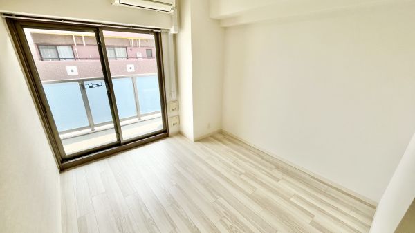 RaysProduct西住之江adamU6階1K 部屋①の画像