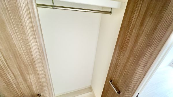 RaysProduct西住之江adamU6階1K 収納の画像