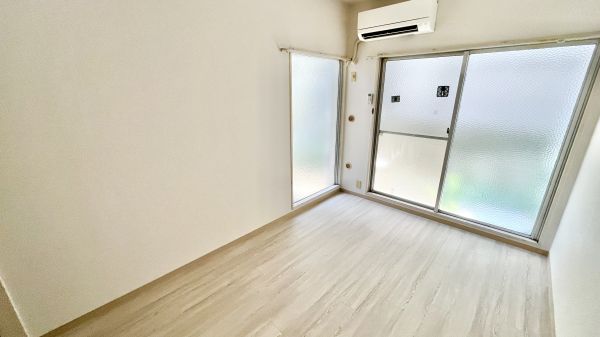 アクシスコート住之江1階2DK 部屋①の画像