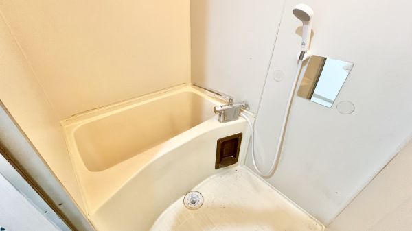 アクシスコート住之江1階2DK お風呂の画像