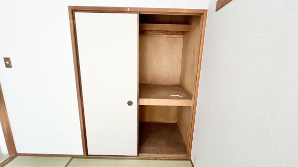 アクシスコート住之江1階2DK 収納の画像