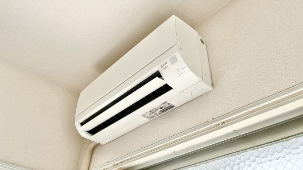 アクシスコート住之江1階2DK 設備の画像