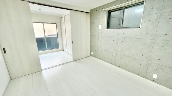 アバンティオ西住之江1階1LDK 部屋①の画像