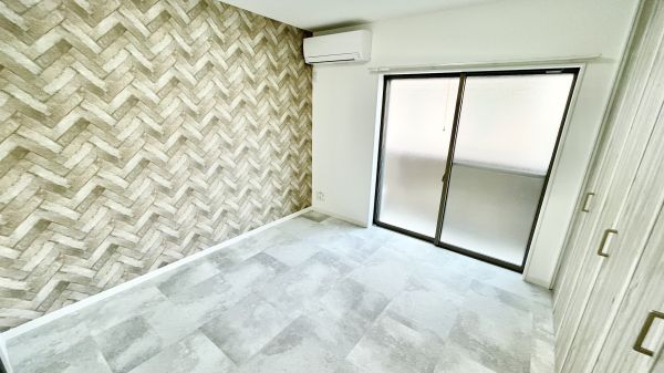 エルサ住之江1階1DK 部屋②の画像