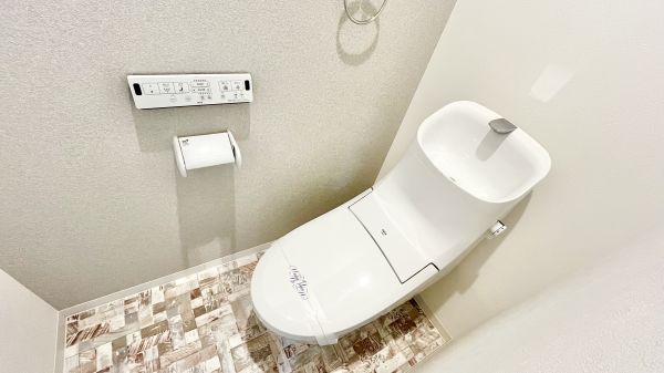 エルサ住之江1階1DK トイレの画像