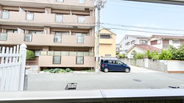エルサ住之江1階1DK 景観の画像