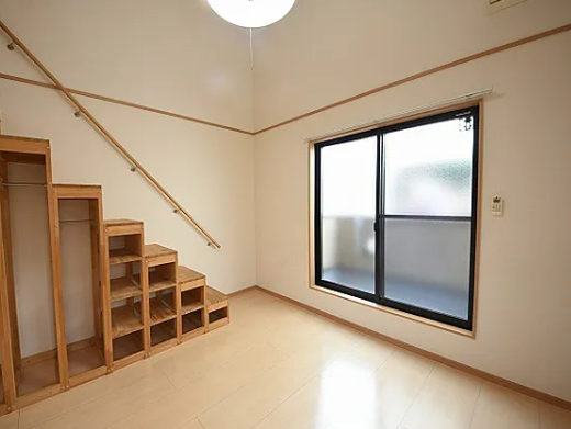 レオン京橋2階1K 部屋②の画像