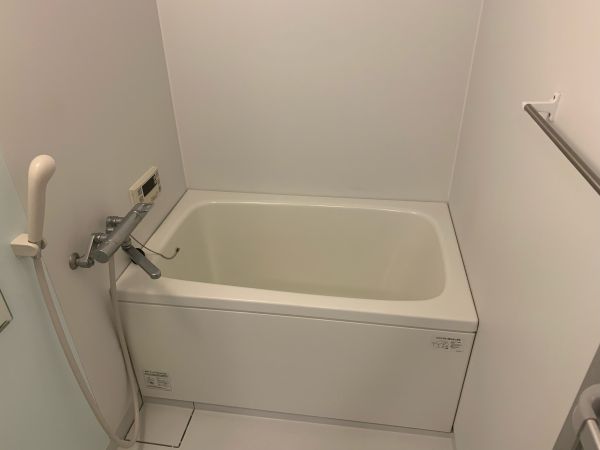ベルク御殿山5階3LDK お風呂の画像
