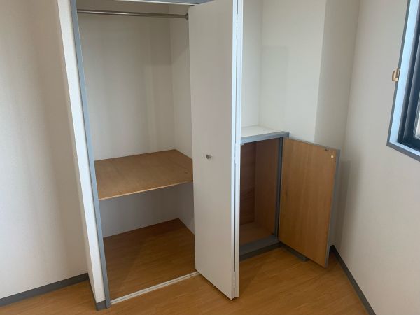 ベルク御殿山5階3LDK 収納の画像
