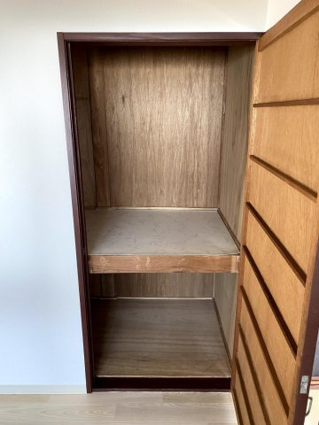 野間5丁目戸建て2階2LDK 収納の画像
