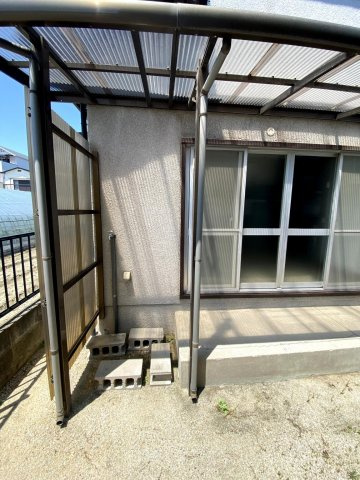 野間5丁目戸建て2階2LDK その他①の画像