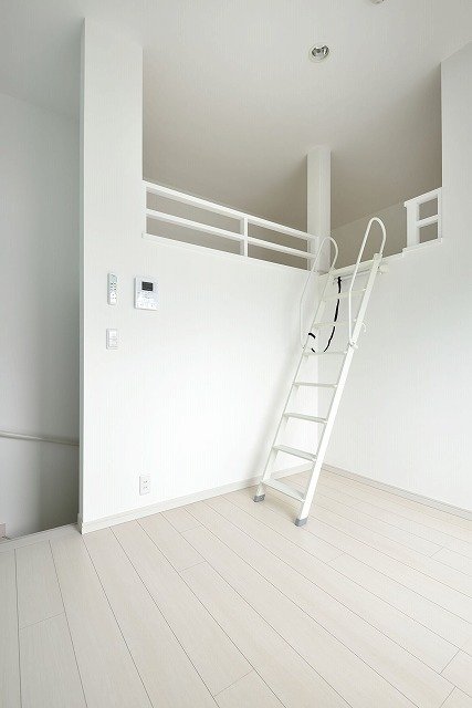 ALEX本陣2階1R 部屋①の画像