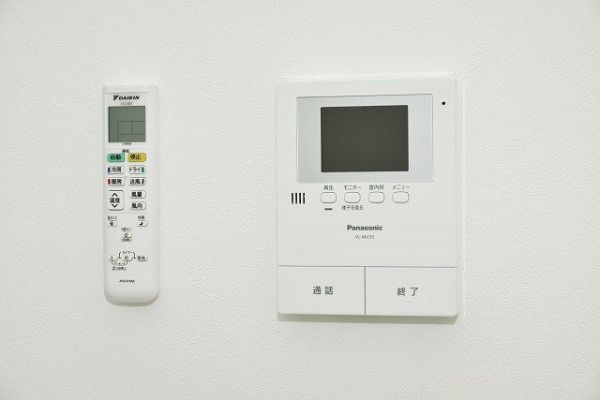 ALEX本陣2階1R 設備の画像
