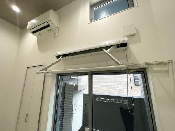 クレール岩塚Ⅰ1階1K 設備の画像