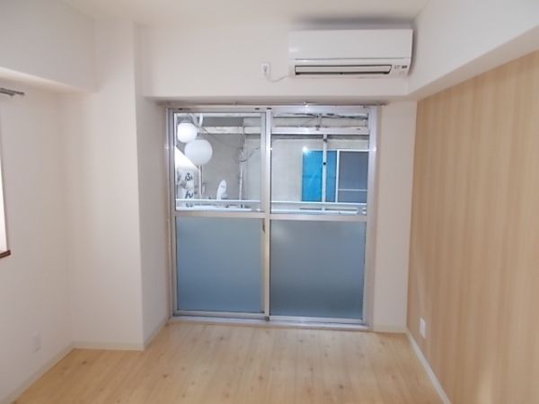 美章園中村ビル2階1K 部屋①の画像