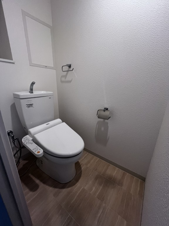 Alice Garden Esaka3階2LDK トイレの画像