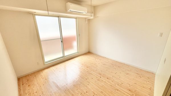 ラ・メール2階1DK 部屋②の画像